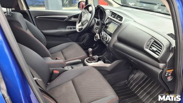 Honda Jazz IV Mikrovan Facelifting 1.5 i-VTEC 130KM 2018 Honda Jazz 1.5 BENZ manual 131KM Navi czujniki 100 bezwypadek 1.5 Benzyna, zdjęcie 29