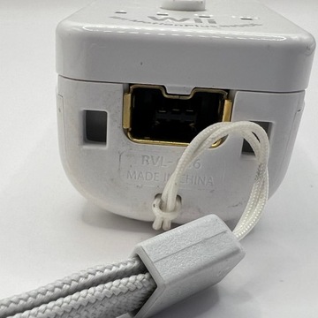 Пульт дистанционного управления Wii Motion Plus Wiilot для Nintendo Wii Original White