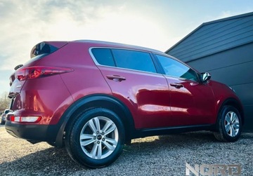 Kia Sportage IV SUV 1.6 GDI 132KM 2016 Kia Sportage Bezwypadkowa, FV23, pakiet L, KredytLeasing, gw.12m gethelp, zdjęcie 8