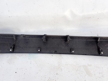 MITSUBISHI ECLIPSE CROSS 18-20 ЗАДНЯЯ ЗАСЛОНКА