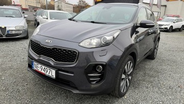 Kia Sportage IV SUV 2.0 CRDi 185KM 2016 Kia Sportage 2.0 Diesel Moc 185KM Automat 4x4, zdjęcie 12