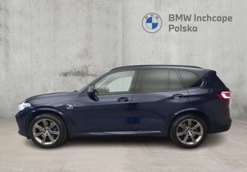 BMW X5 G05 SUV Plug-In 3.0 45e 394KM 2022 BMW X5 X5 45e xDrive 394kM, M pakiet, Faktura VAT 23, Pneumatyka, Hak 3.0, zdjęcie 1