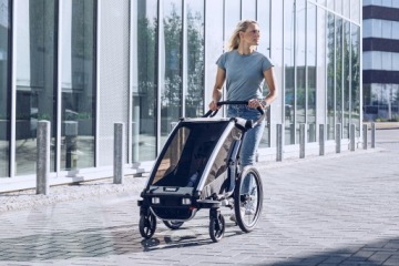 Велосипедная коляска Thule Chariot Lite1 НОВИНКА