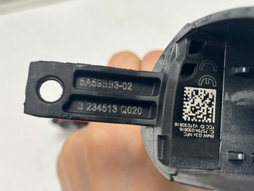 BMW G30 G31 G32 KLIKA DVEŘE VNĚJŠÍ LEVÝ PŘEDNÍ KEYLESS 5A59BB3