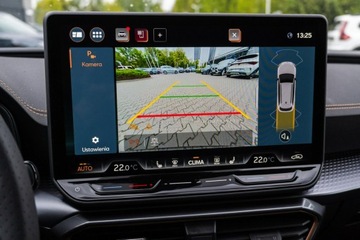 Cupra Leon II 2025 Cupra Leon Sportstourer 2.0 TSI 204 KM DSG 4Drive, zdjęcie 27