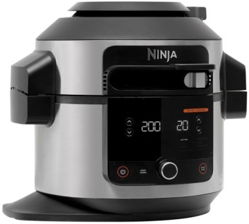 Мультиварка NINJA Foodi SmartLid OL550EU AirFryer