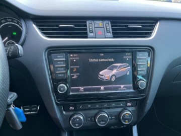 Skoda Octavia III RS Kombi 2.0 TSI 220KM 2014 Skoda Octavia VRS 2.0 benzyna 220 KM ksiazka serwis zadbany zamiana, zdjęcie 11