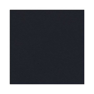 Serwetki Airlaid jak tkanina 40x40cm 50 szt czarne