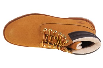 Мужские зимние ботинки OUTLET Timberland 6 In Basic, размер 45,5