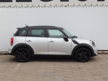 Mini Countryman R60 Crossover 2.0 D DPF 143KM 2014 MINI Countryman Cooper SD, 4X4, Automat, Navi, zdjęcie 5