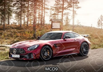 Торт MERCEDES Вафельный торт Украшение на день рождения Вафельный принт А4
