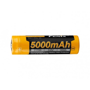 Akumulator 21700 Fenix ARB-L21 5000 mAh 3,6V