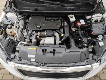 Peugeot 308 II SW 1.6 BlueHDi 120KM 2016 Peugeot 308 serwis wyposażenie zadbany Gwarancja, zdjęcie 37