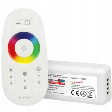 Kontroler Sterownik Taśma LED RGB Milight FUT025