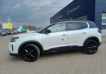 Citroen C5 Aircross SUV Facelifting 1.5 BlueHDi 131KM 2023 Citroen C5 Aircross 104 1.5 BlueHDi Max Automat I wl. GWARANCJA FV23, zdjęcie 6