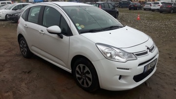 Citroen C3 II Hatchback facelifting 1.6 e-HDi 92KM 2016 CITROEN C3 II 1.6 HDi 92 KM, zdjęcie 3