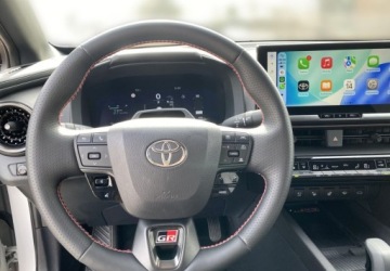 Toyota C-HR II SUV Plug-In 2.0 Hybrid Dynamic Force Plug-in  223KM 2025 Toyota C-HR 2.0 PHEV GR Sport Dynamic Force VAT 23 1 wlasciciel Bezwypad, zdjęcie 18