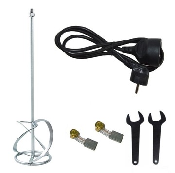 Смеситель Stalco HM18SC НАБОР КЛЕВОГО И ШТУКАТУРНОГО РАСТВОРА