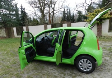 Skoda Citigo Hatchback 3d Facelifting 1.0 MPI 60KM 2019 Skoda Citigo 5drzwi SERWIS Klima 1wlascicielka, zdjęcie 5