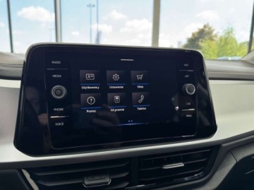 Volkswagen T-Roc I SUV Facelifting 1.5 TSI ACT 150KM 2023 Volkswagen T-Roc Life Kamera cofania LED CarPlayAndroid Auto Asystent, zdjęcie 28