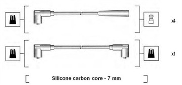 PŘÍVODY ZAPALOVACÍ MAGNETI MARELLI 941275010837