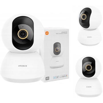 IP-камера Xiaomi 360° Mi Home Security UHD 2K C300, уведомления о звонках