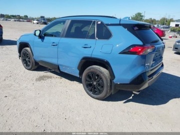 Toyota RAV4 V 2024 Toyota RAV4 2024 TOYOTA RAV4 HYBRID SE 2.5 Hybryda 176KM, zdjęcie 8