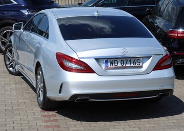 Mercedes CLS W218 2016 Mercedes CLS 400 4M AMG Wentyle Szyber Harman Pamięci Blis Full-Led Kamera, zdjęcie 32