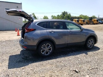 Honda 2021 Honda CR-V Honda CR-V EX-L AWD, od ubezpieczalni 1.5 Benzyna 190KM, zdjęcie 5