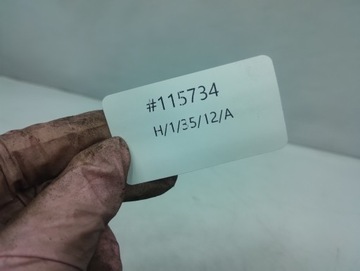 OPEL CORSA C MOTOR SERVA 24463938