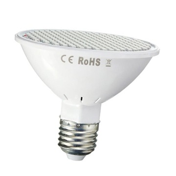 2X 30 Вт E27 200 smd/2835 Светодиодная заполняющая лампа, высота