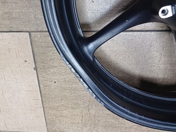 Обод передний Yamaha YZF-R6 RJ05 Rj09 5SL 03-05