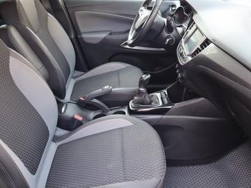 Opel 2017 Opel Crossland 1.2 Turbo, Skóra, Klima, zdjęcie 8