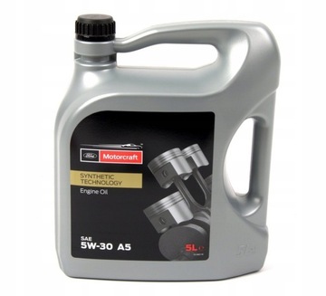 OLEJ FORD MOTORCRAFT A5 5W30 5L