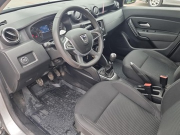 Dacia Duster II SUV 1.5 Blue dCi 115KM 2021 Dacia Duster 1.5 Blue dCi Comfort II (2017-) Dacia, zdjęcie 13