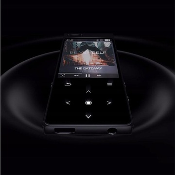 mp3-плеер 64 ГБ Bluetooth-плеер с динамиком HD-радио