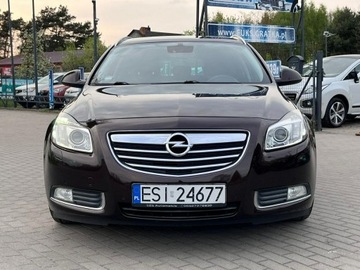 Opel Insignia I Sports Tourer 2.0 CDTI ECOTEC 130KM 2011 Opel Insignia *BDB stan*Historia Serwisowa*Diesel*, zdjęcie 15