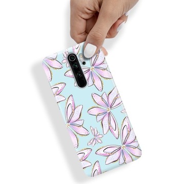 Etui do XIAOMI REDMI NOTE 8 PRO Motyle TOP Wzory