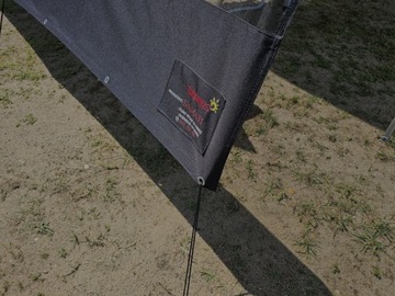 Солнцезащитный козырек Sun Blocker 330 для маркиз Thule, черный Turismus