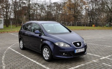 Seat Altea XL 1.4 TSI 125KM 2008 Seat Altea XL 2008 r. 1,4TSI LPG Bezwypadkowy 1.4 BenzynaLPG 125KM, zdjęcie 5