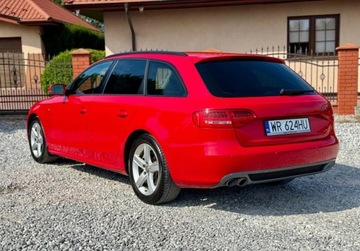 Audi A4 B8 Limousine 2.0 TDIe 136KM 2011 Audi A4 Avant 2.0 TDI S-line DPF 2.0 Diesel 136KM, zdjęcie 5