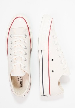 Converse Trampki Unisex Chuck 70S niskie beżowe 46 EU