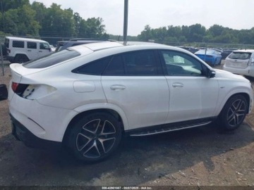 Mercedes GLE V167 2023 Mercedes-Benz GLE 35 AMG Coupe 4Matic 2023 3.0l 3.0 Benzyna 429KM, zdjęcie 6