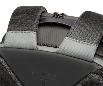 Plecak fotograficzny Bange 7277-15 na aparat i laptopa 15,6 czarny