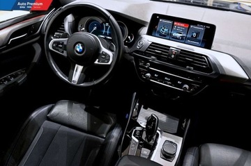 BMW X4 G02 SUV 20i 184KM 2018 BMW X4 xDrive20iLED Fog LightsPrzyciemniane SzybyPodwozie SportoweM Sport, zdjęcie 11