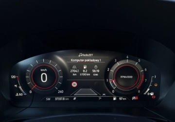 Ford Kuga III SUV 1.5 EcoBoost 150KM 2024 Ford Kuga 1.5 EcoBoost 150KM MT6 Titanium Salon PL ASO FV23 Gwarancja Fabr, zdjęcie 21