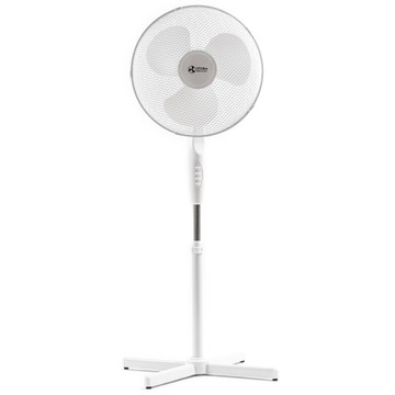 STORM Напольный вентилятор, ДОМАШНИЙ ВЕНТИЛЯТОР, белый