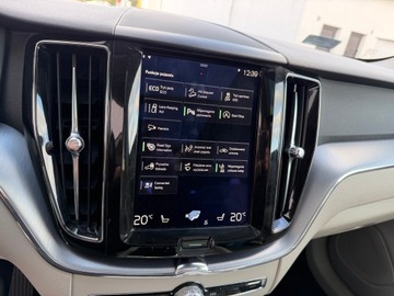 Volvo XC60 II Crossover D4 190KM 2018 VOLVO XC60 D4 POLESTAR | PANORAMA | FULL LED | FAKTURA VAT 23%, zdjęcie 31