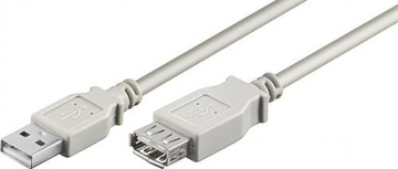 Kabel Przedłużacz USB Goobay 68715 1,8m