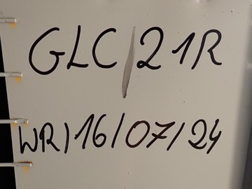 KOMPLET SEDADLA EVROPA KŮŽE ORIG. MERCEDES GLC X253 253 21R
